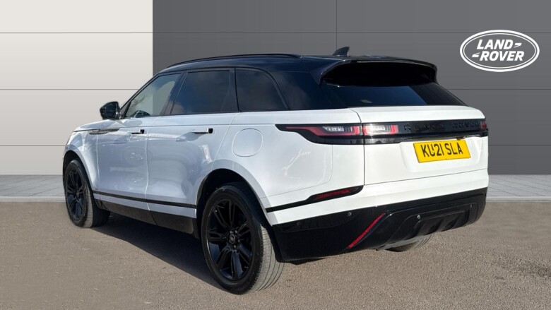 Land Rover Range Rover Velar 2.0 P400e R-Dynamic HSE 5dr Auto Estate